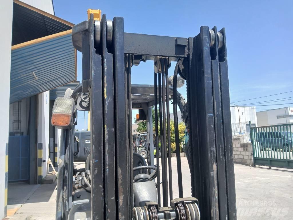 Toyota D02-8FG18 Carrelli elevatori GPL