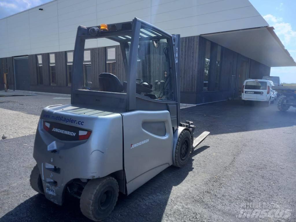 Jungheinrich EFG 540 Carrelli elevatori elettrici