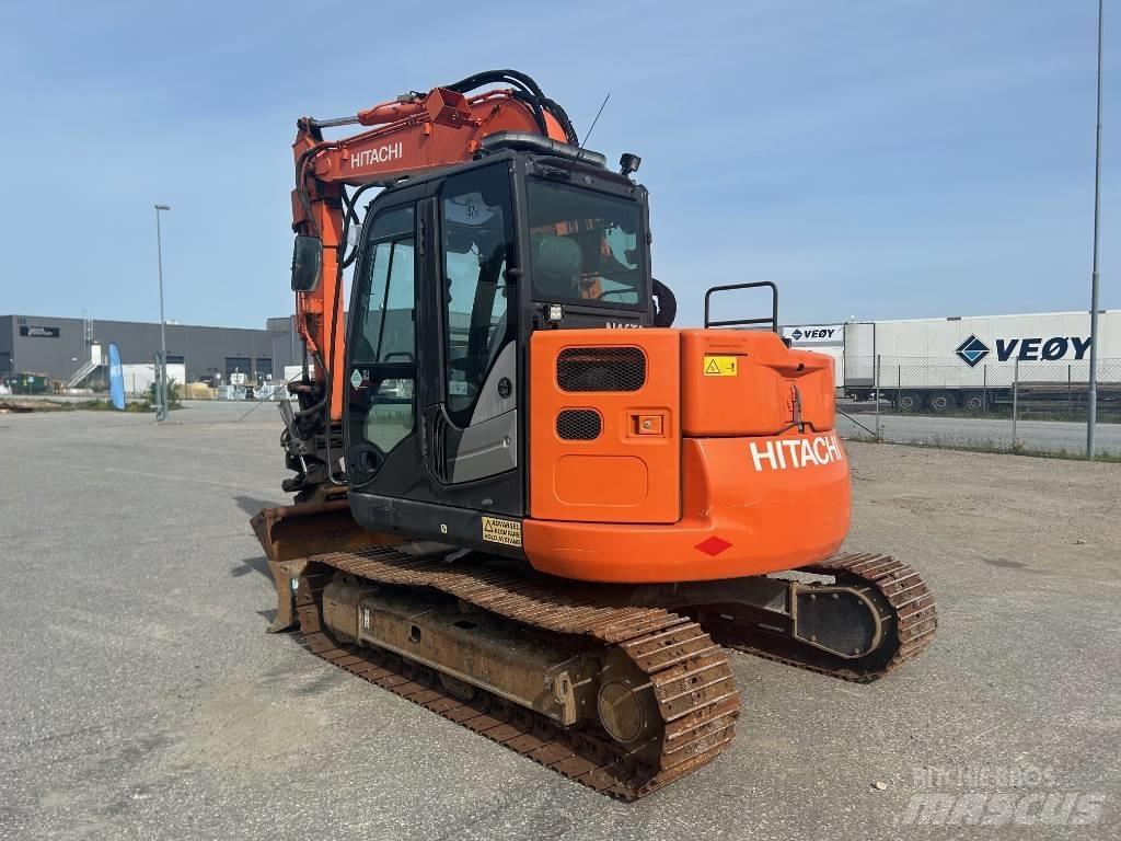 Hitachi ZX85US-5 Escavatori medi 7t - 12t