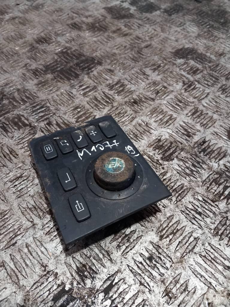 MAN TGA  81255056759 Cabine e interni