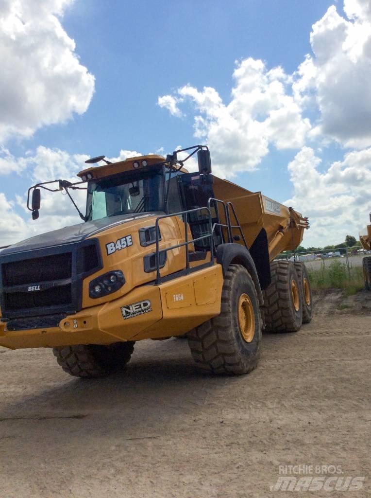 Bell B45E Dumpers articolati