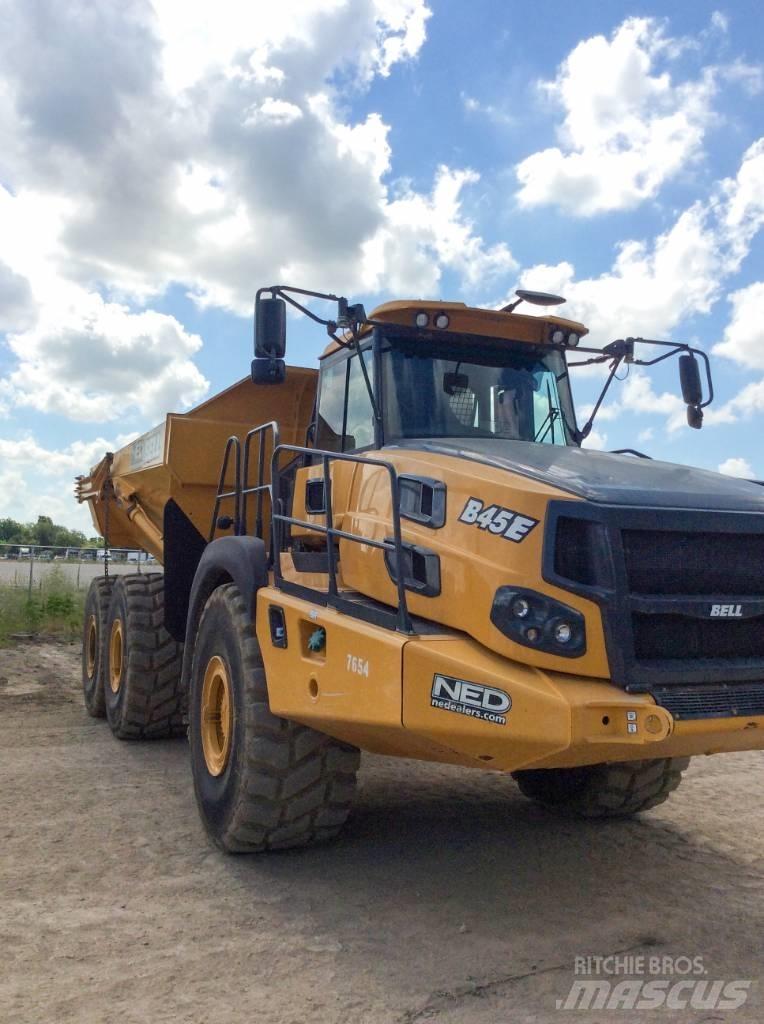 Bell B45E Dumpers articolati