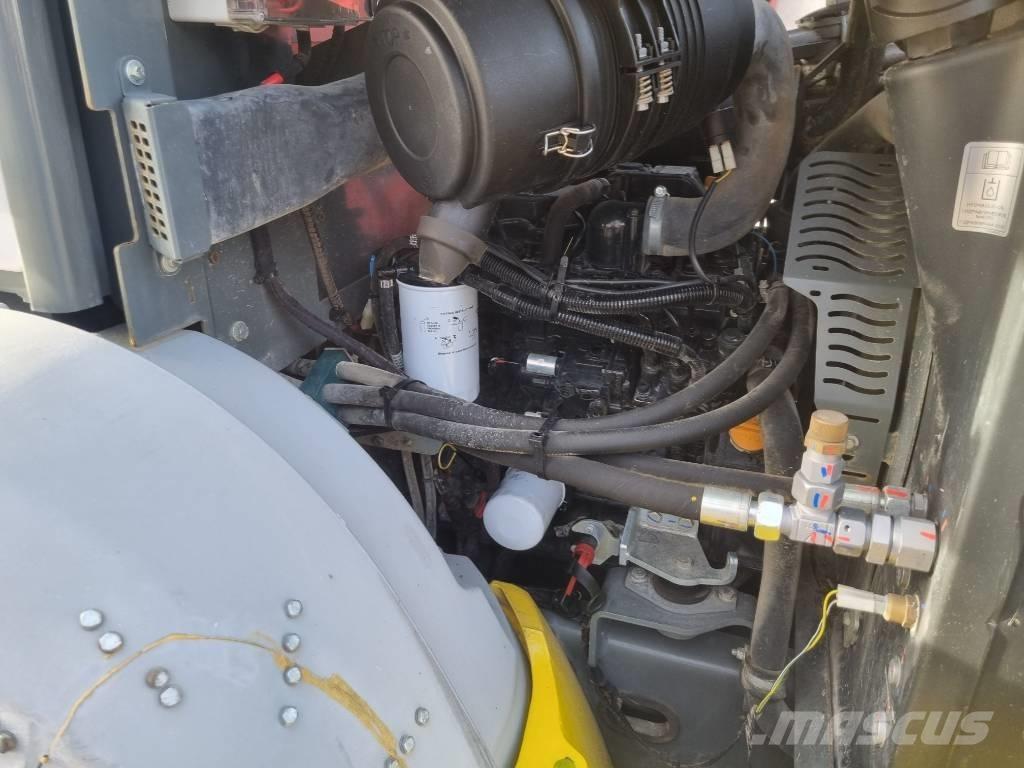 Kramer 5065 Pale gommate