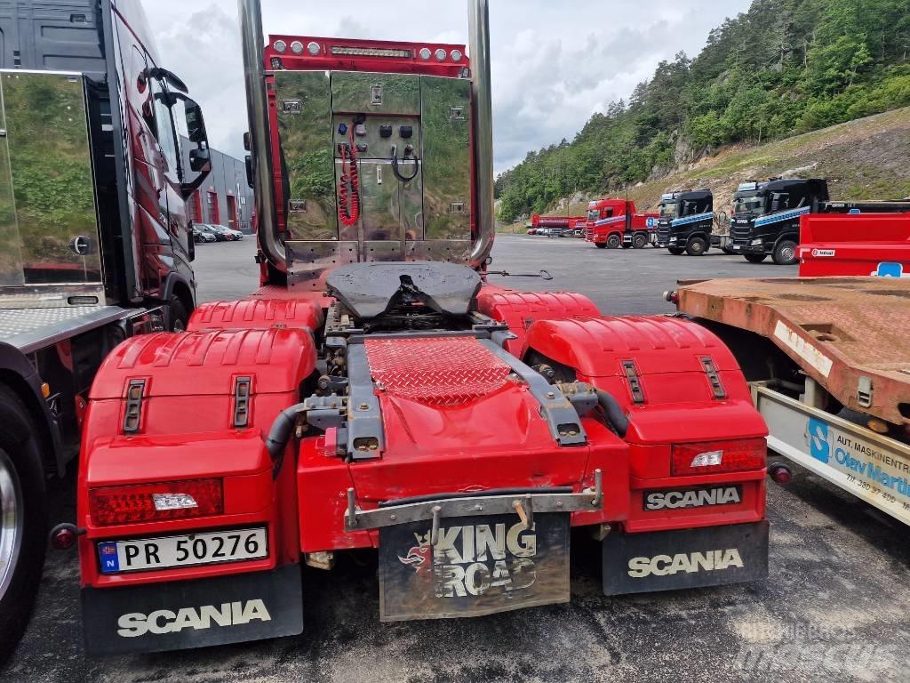 Scania R 730 Motrici e Trattori Stradali