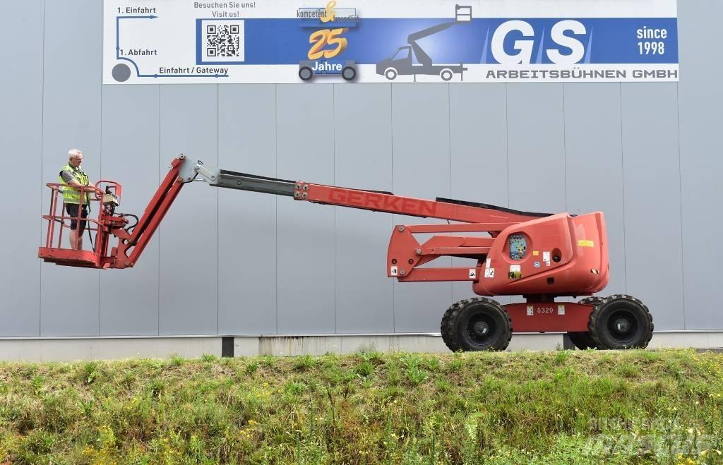 Haulotte HA 18 SPX Piattaforme a braccio articolato