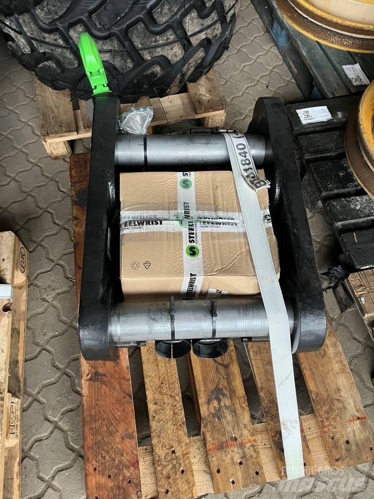 Steelwrist S70 Accoppiatori rapidi