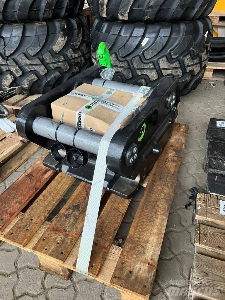 Steelwrist S70 Accoppiatori rapidi