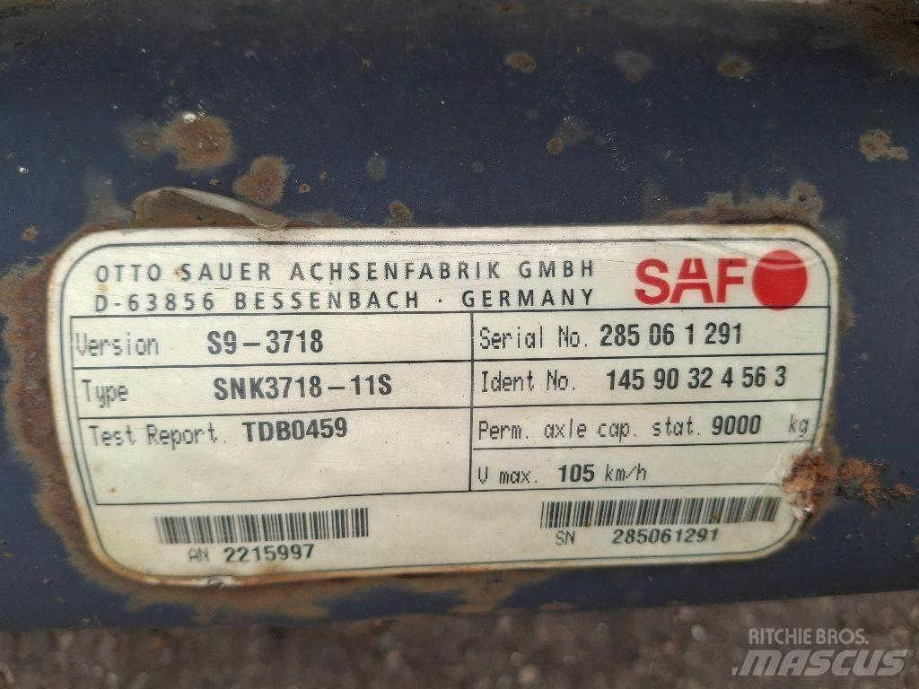 SAF SNK3718-11S Assi