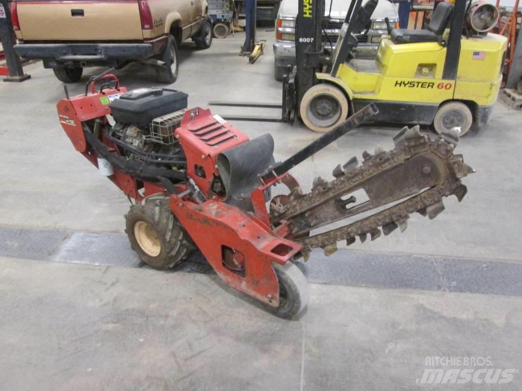 Ditch Witch RT-12 Scavafossi