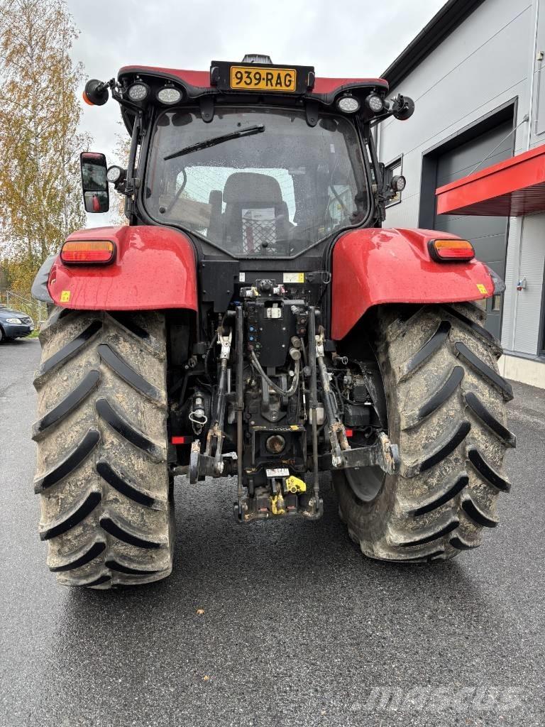 Case IH Puma 175 CVX Trattori