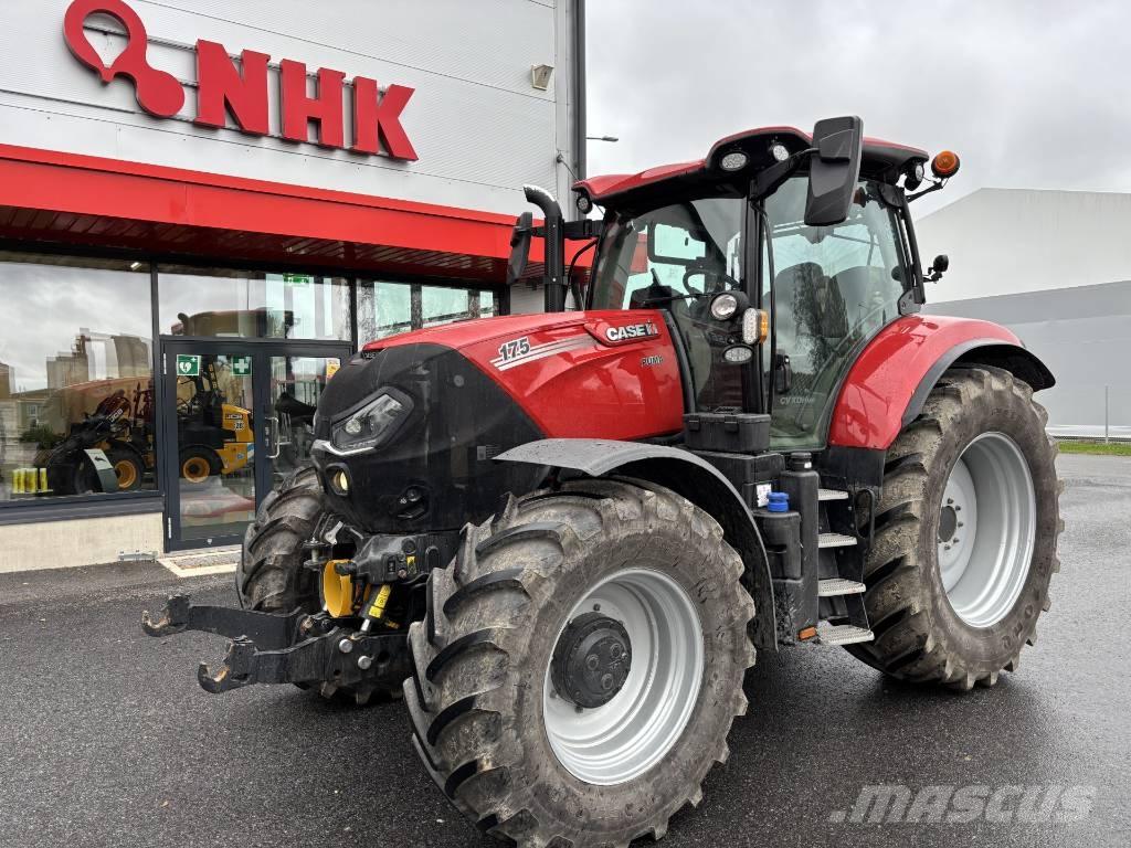 Case IH Puma 175 CVX Trattori