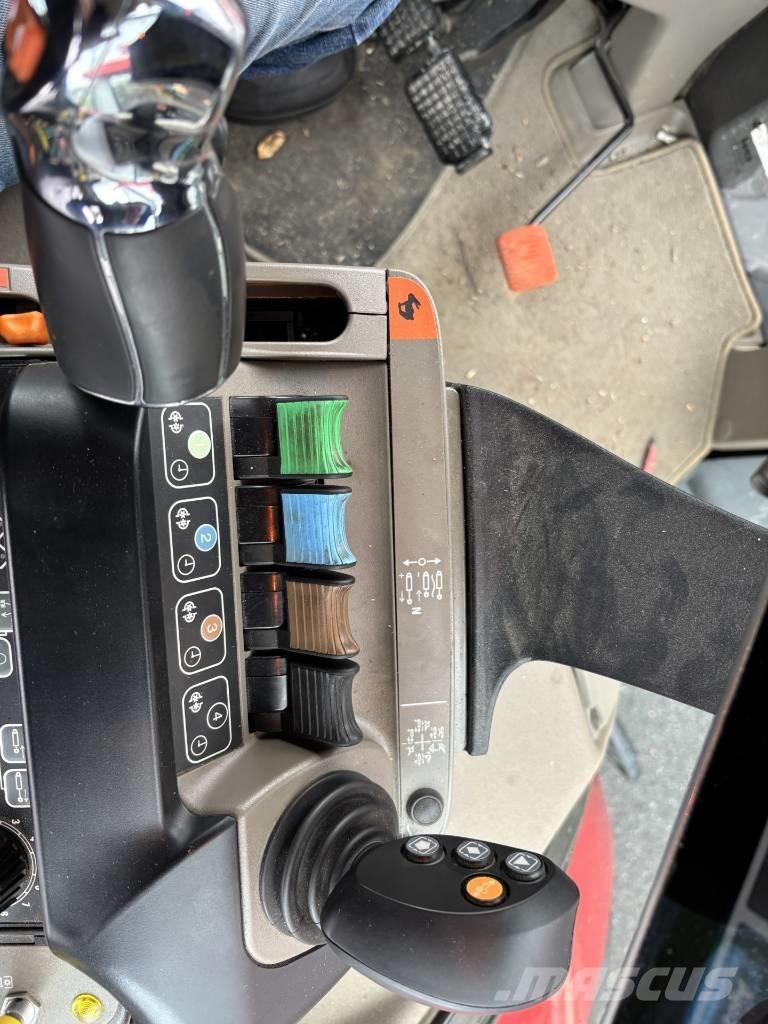 Case IH Puma 175 CVX Trattori