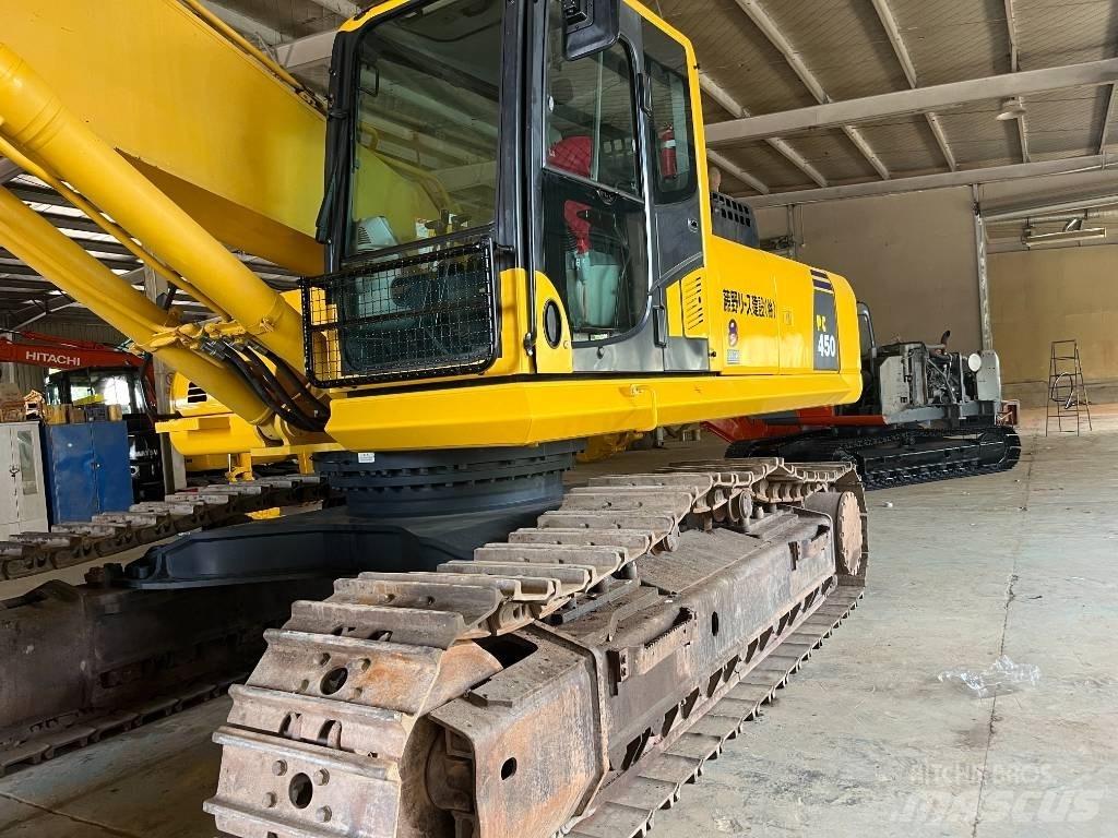 Komatsu PC 450 LC-8 Escavatori cingolati