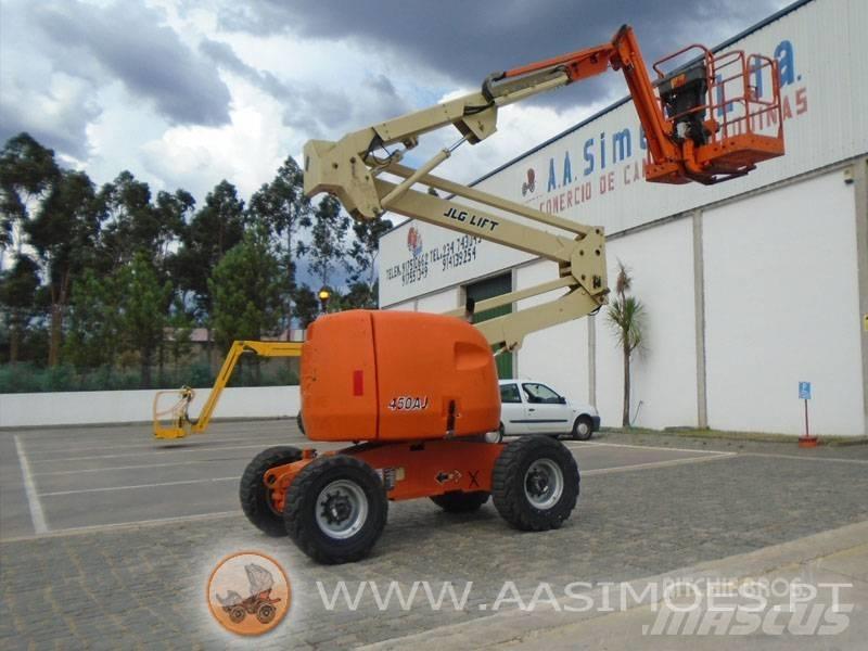 JLG 450 AJ Piattaforme a braccio articolato
