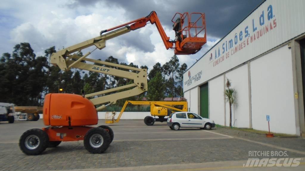 JLG 450 AJ Piattaforme a braccio articolato