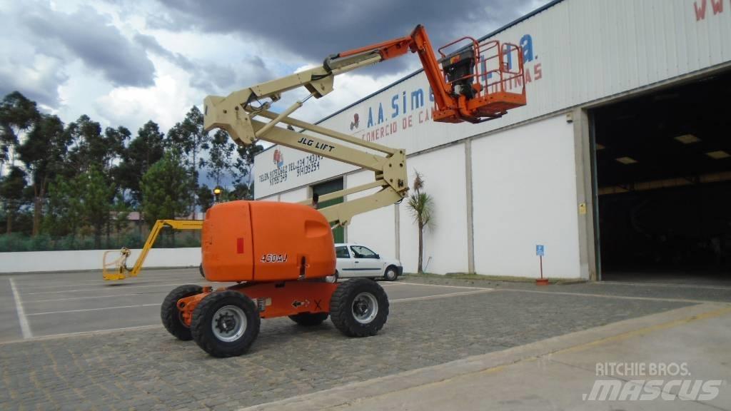 JLG 450 AJ Piattaforme a braccio articolato