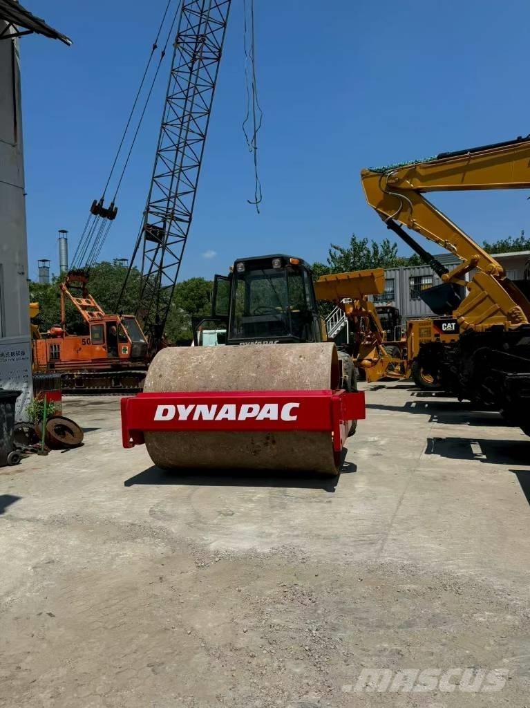 Dynapac CA 30 D Rulli monotamburo
