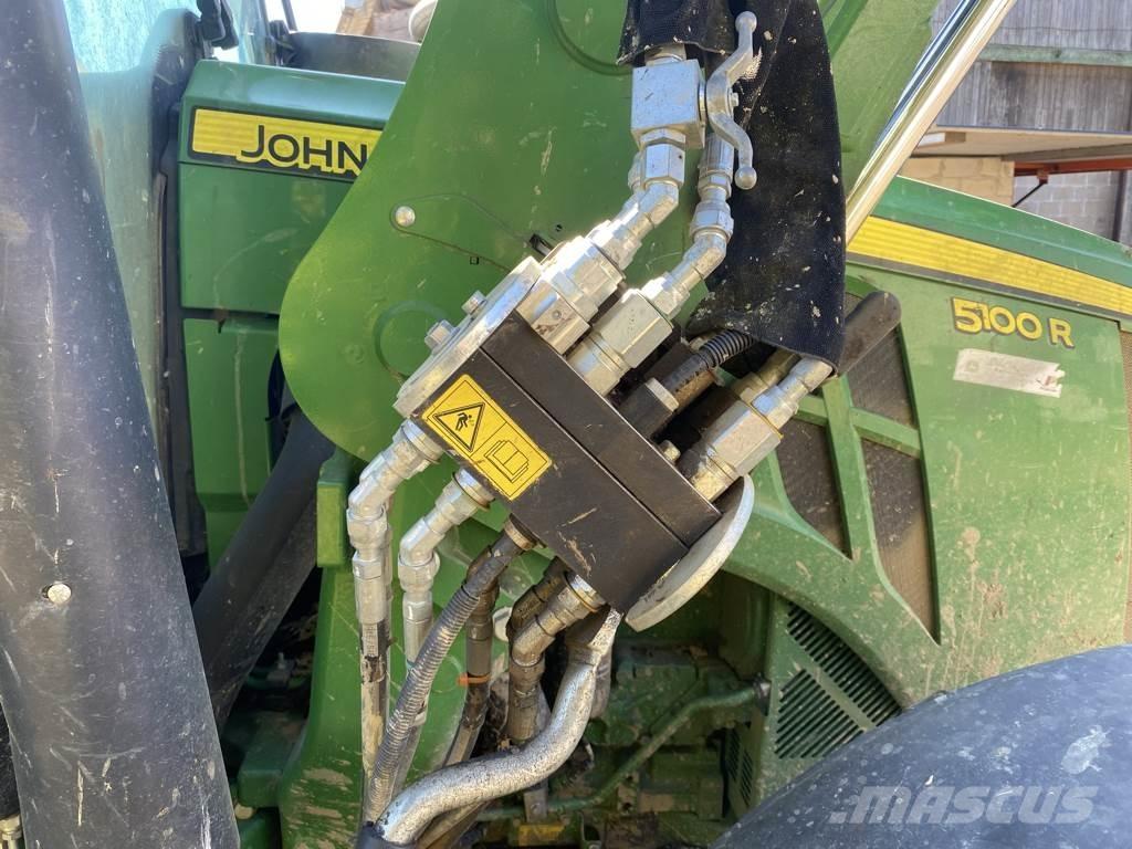John Deere 5100 R Trattori