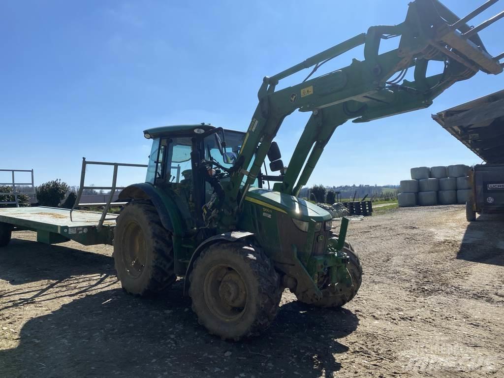John Deere 5100 R Trattori