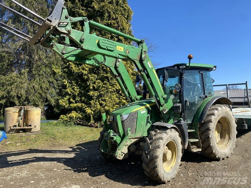 John Deere 5100 R Trattori