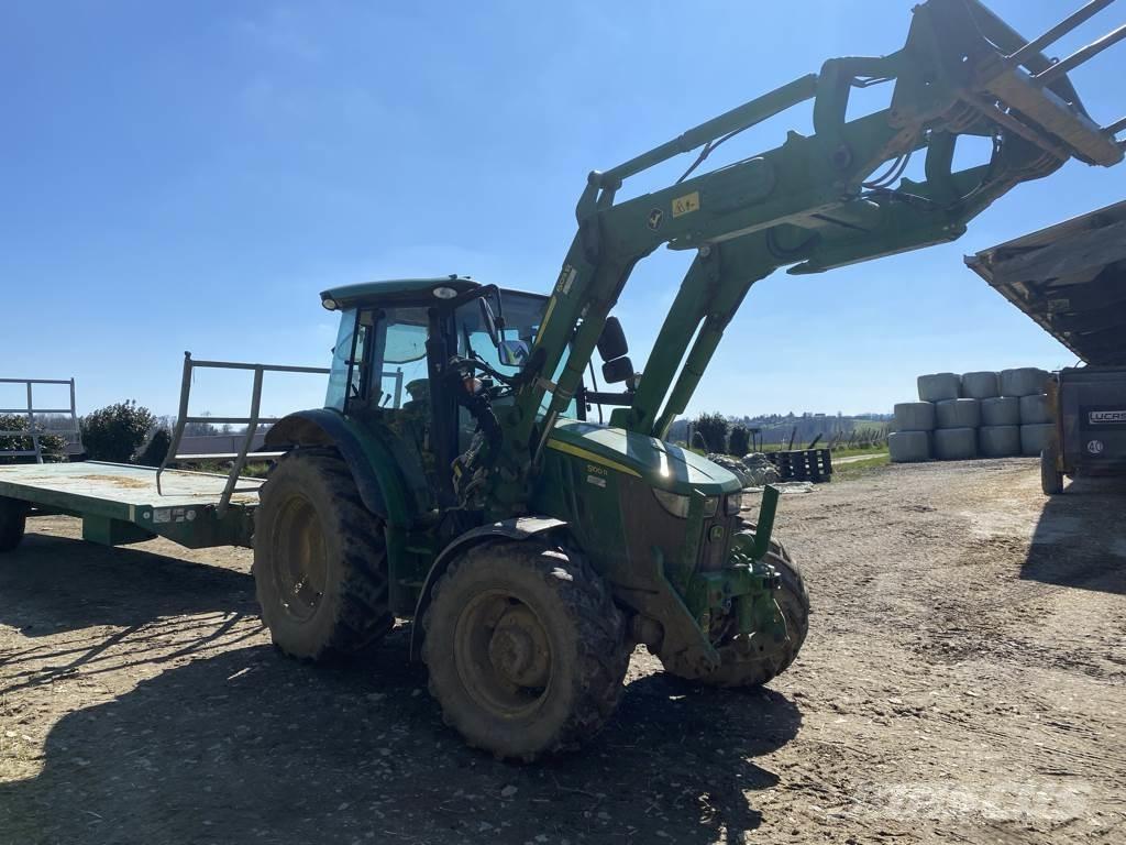 John Deere 5100 R Trattori