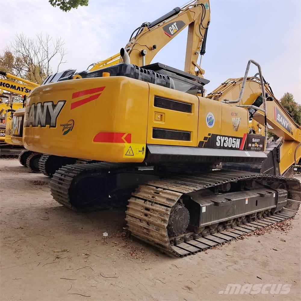 Sany SY 305 H Escavatori cingolati