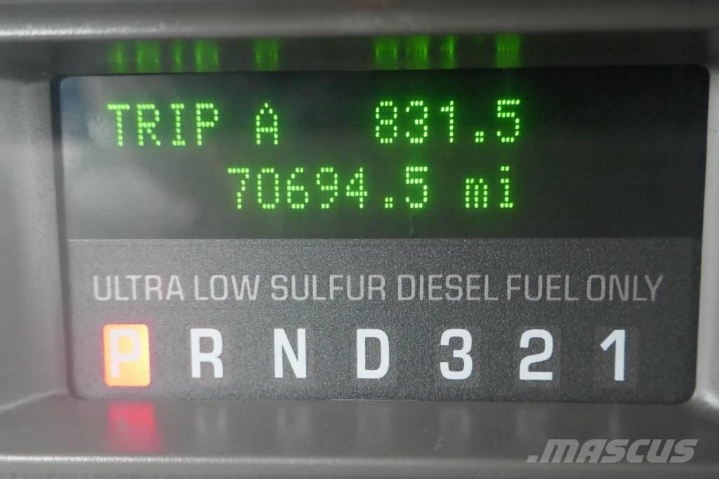 Ford F 550 Veicoli municipali