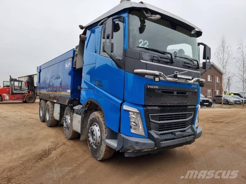 Volvo FH 540 Camion con cassone scarrabile