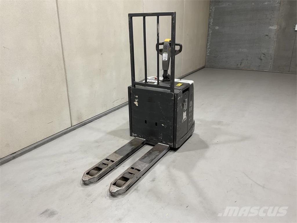 Atlet PLP200R Carrelli elevatori bassi a piattaforma