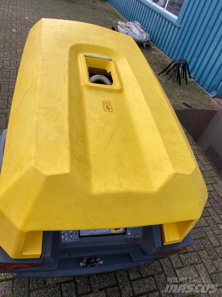 Atlas Copco XAS 58 Compressori