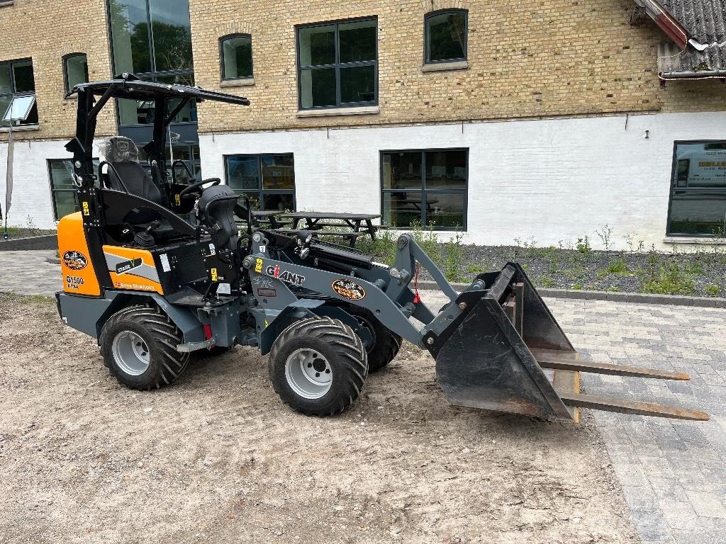 GiANT G 1500 X-tra Pale gommate