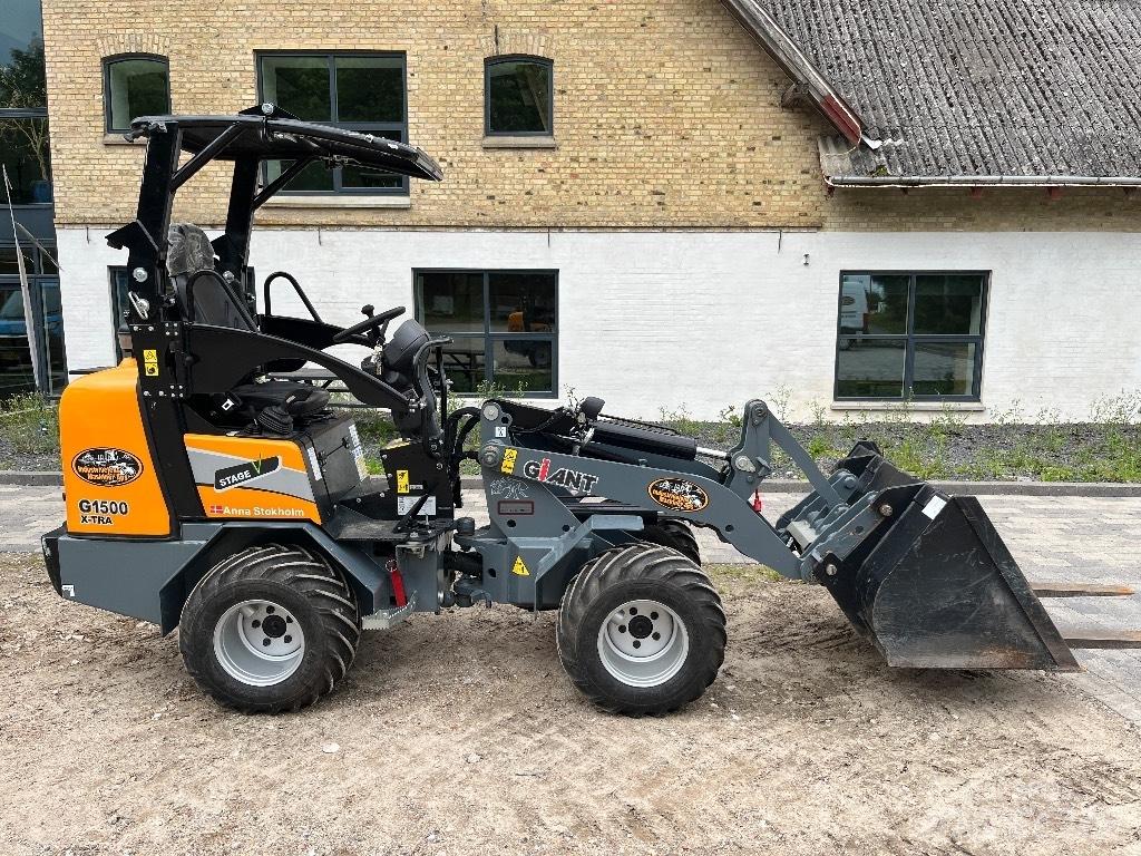 GiANT G 1500 X-tra Pale gommate