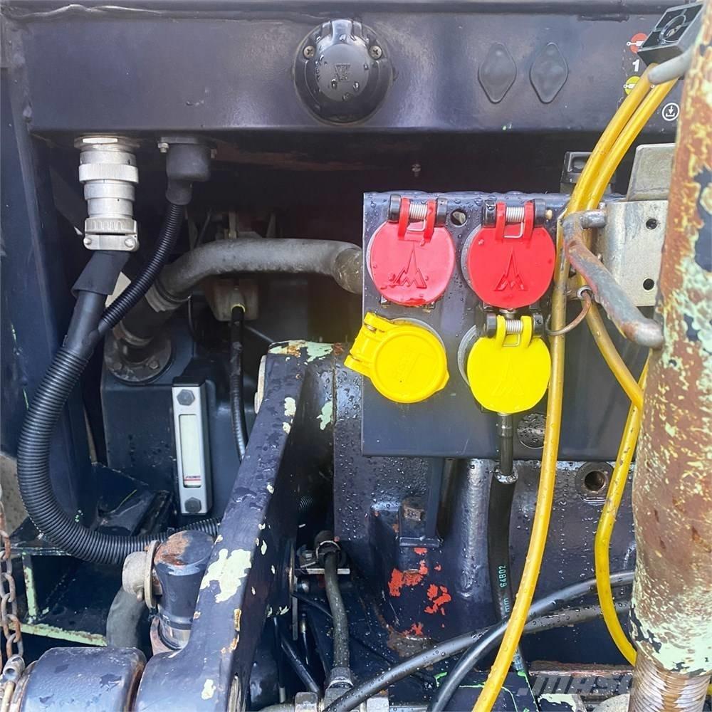 Deutz-Fahr DX 4.71 Trattori