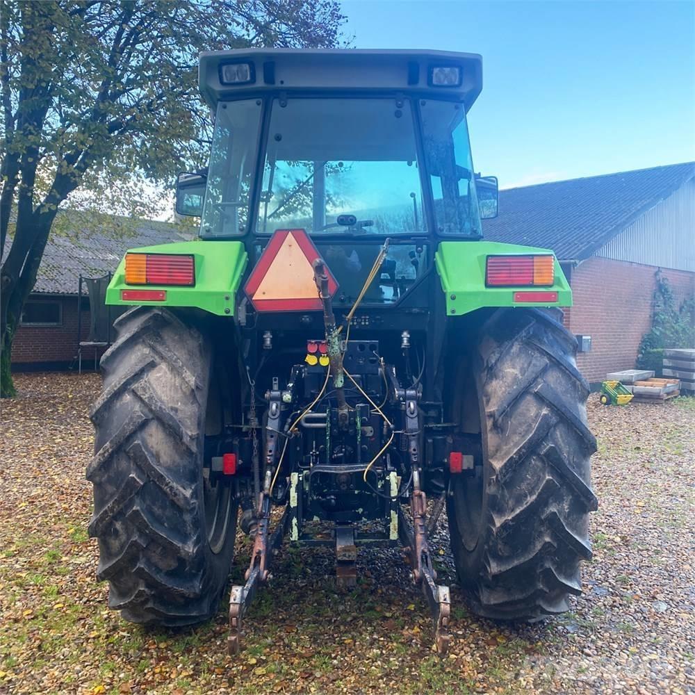Deutz-Fahr DX 4.71 Trattori