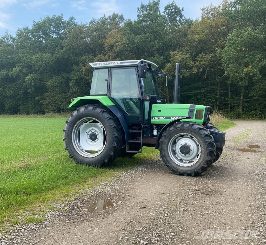 Deutz-Fahr DX 4.71 Trattori