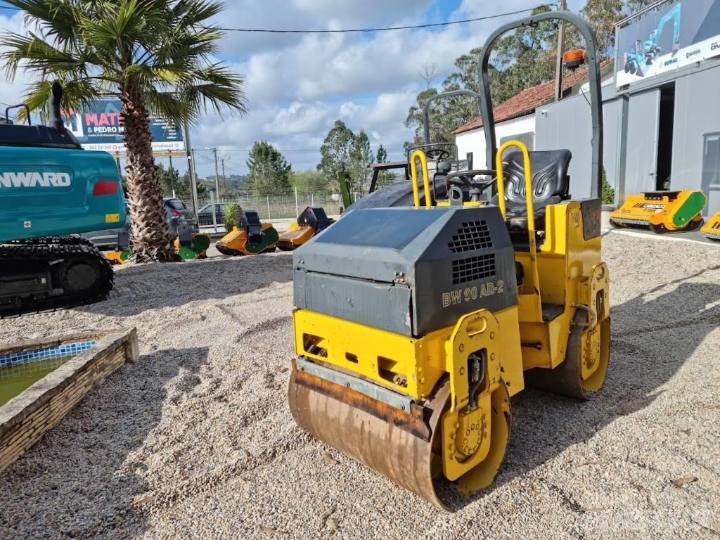 Bomag BW 90 AD-4 Rulli monotamburo