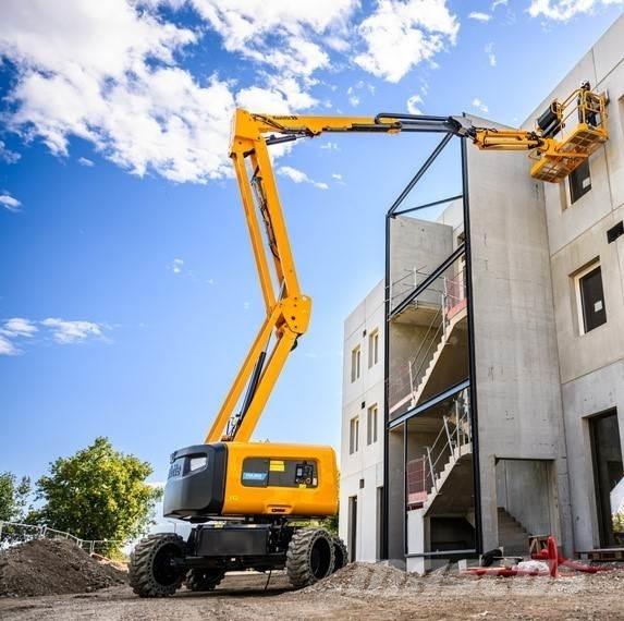 Haulotte HA16E PRO Piattaforme a braccio articolato