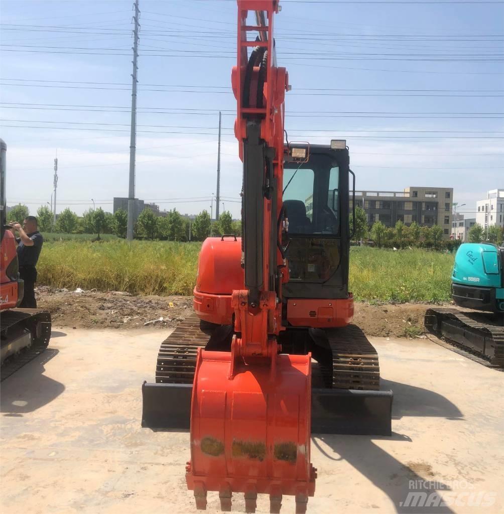 Kubota U 55 Miniescavatori