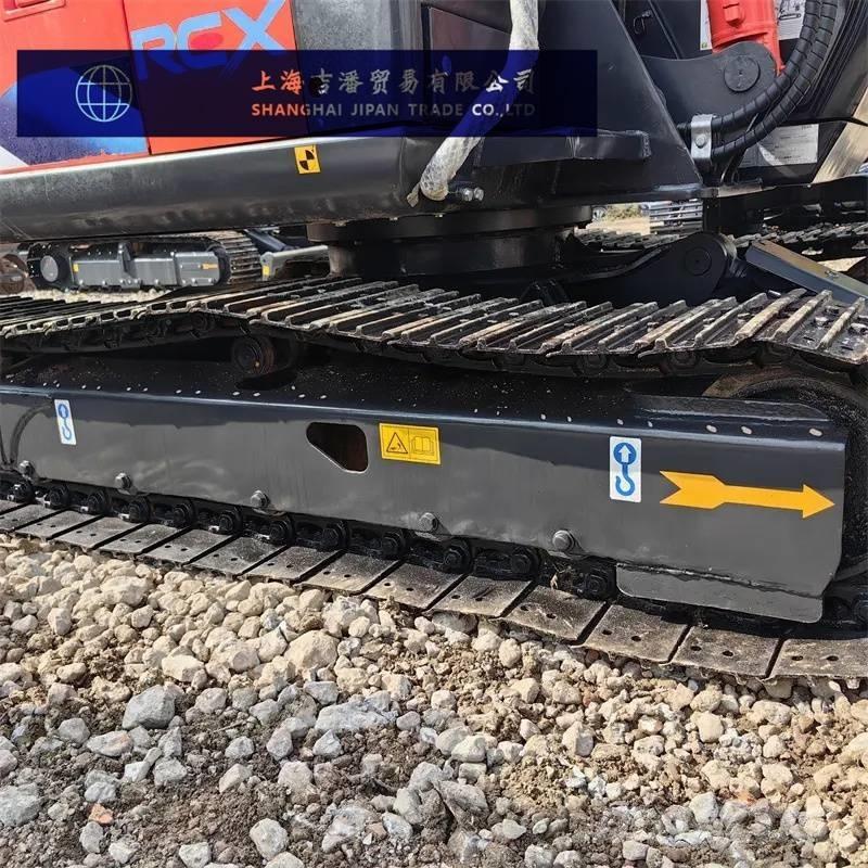 Hitachi ZX 60 Miniescavatori