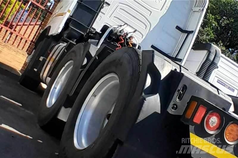 Volvo FMX 440 Camion altro