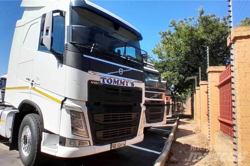 Volvo FMX 440 Camion altro