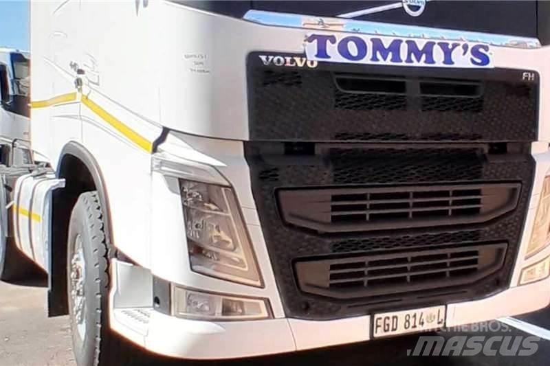 Volvo FMX 440 Camion altro
