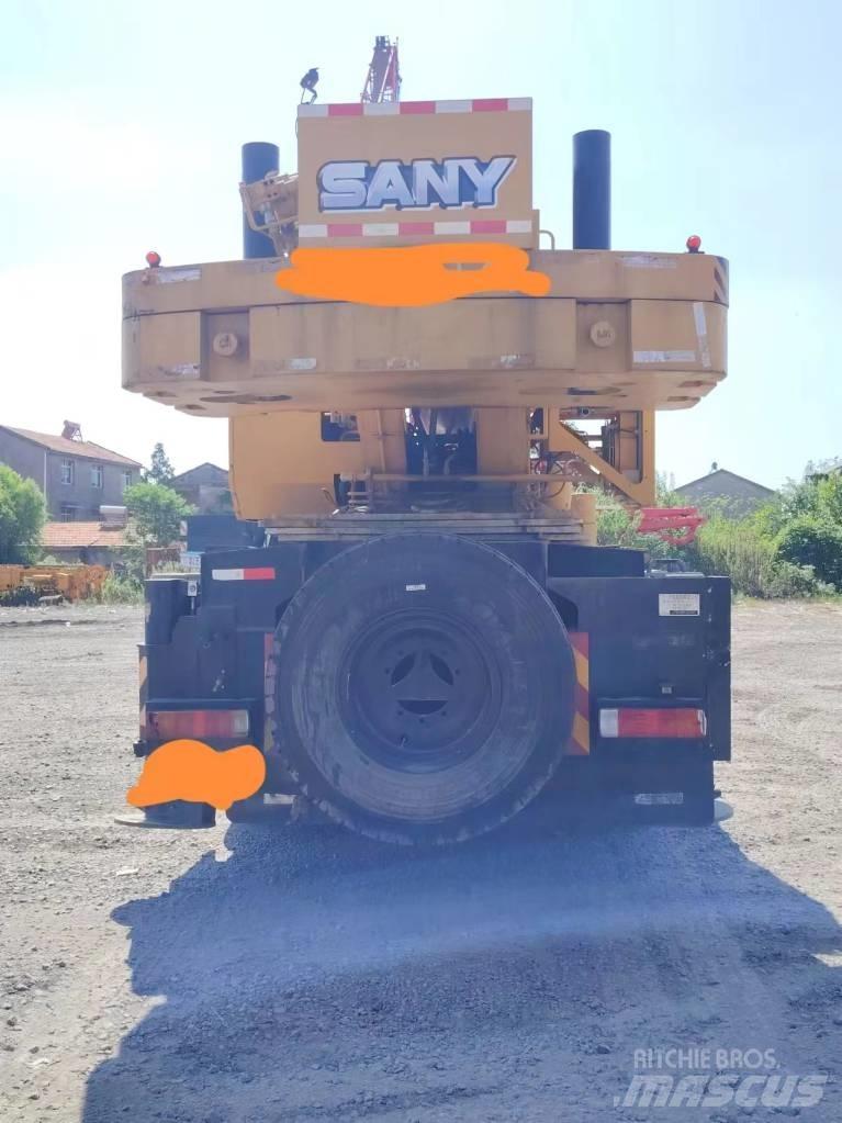 Sany STC800E5 Gru per tutti i terreni
