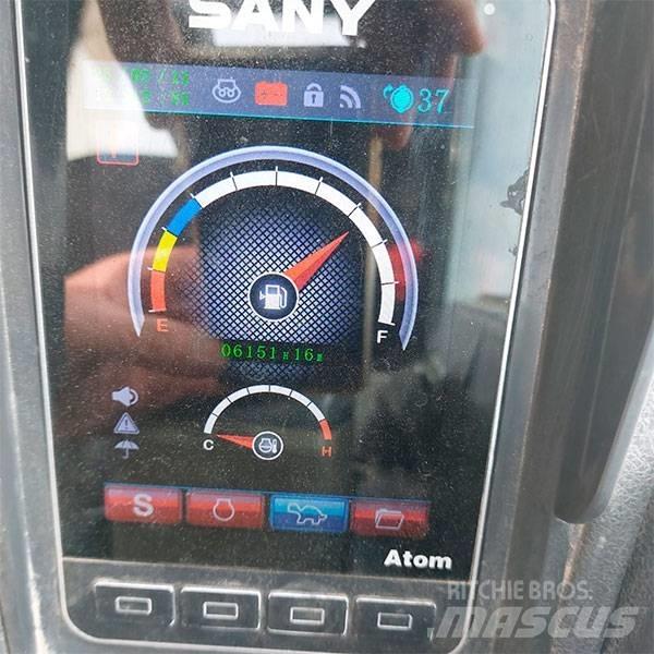 Sany 35U Miniescavatori