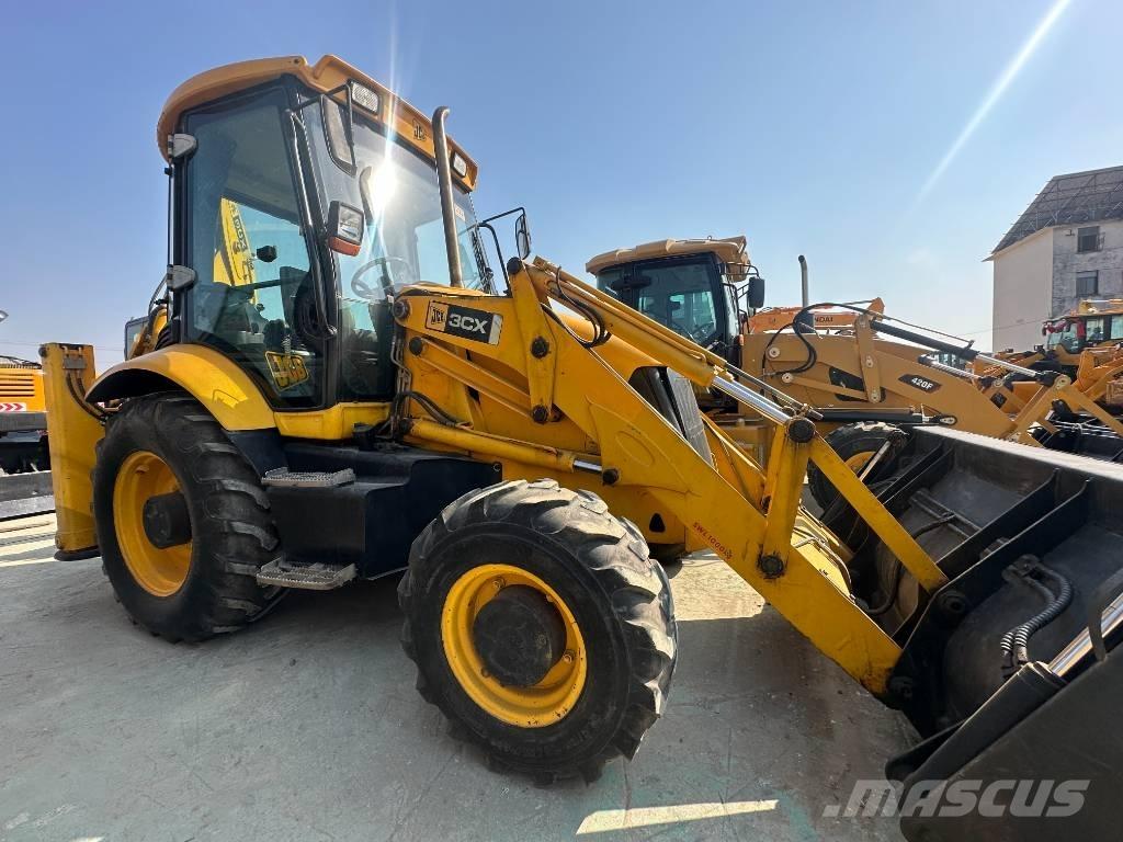 JCB 3 CX Terne