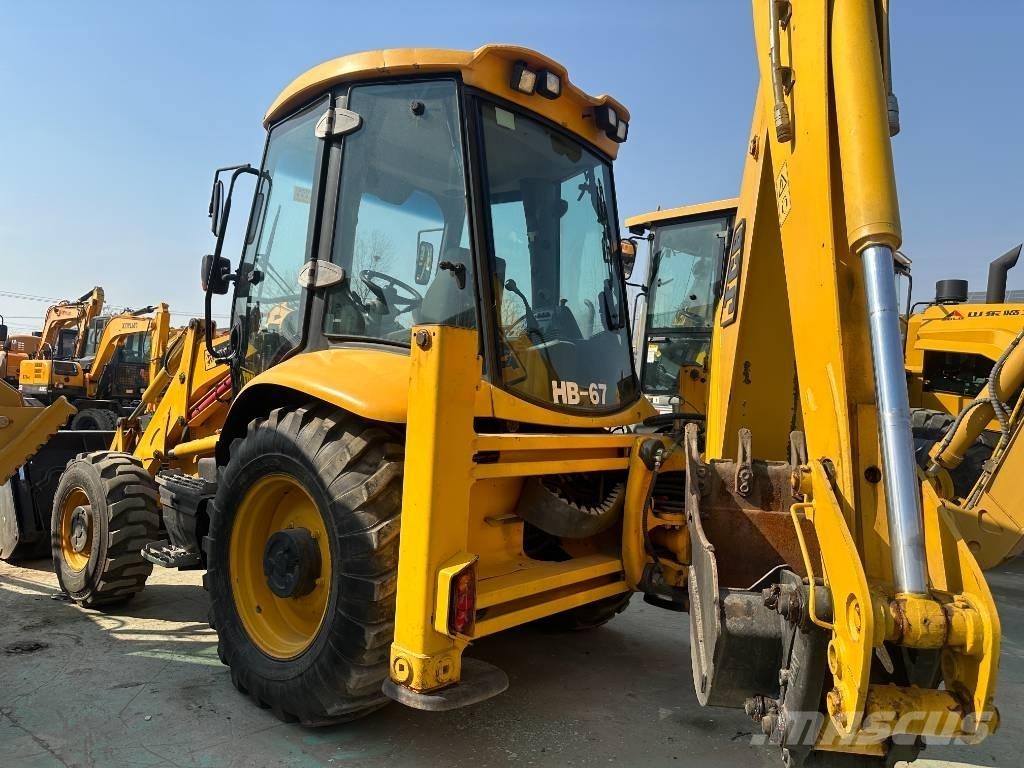 JCB 3 CX Terne