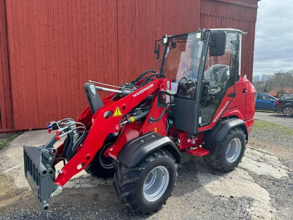 Weidemann 1390 Mini Pale Gommate