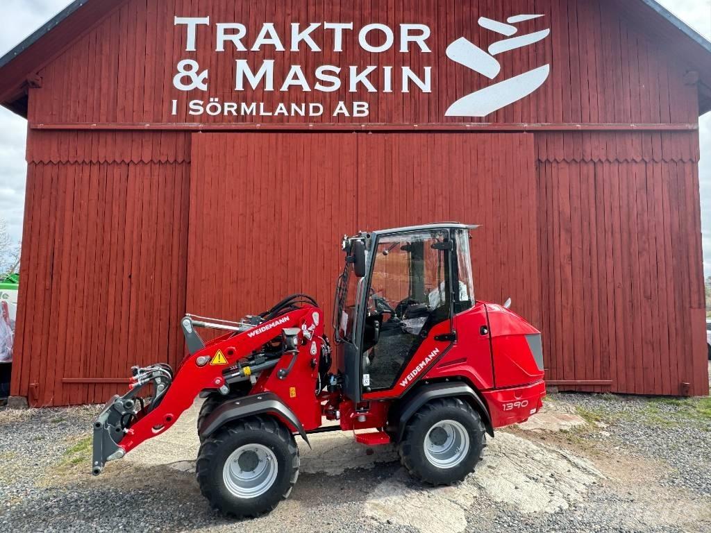 Weidemann 1390 Mini Pale Gommate