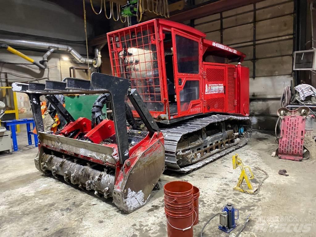 Lamtrac LTR8300T Trince forestali
