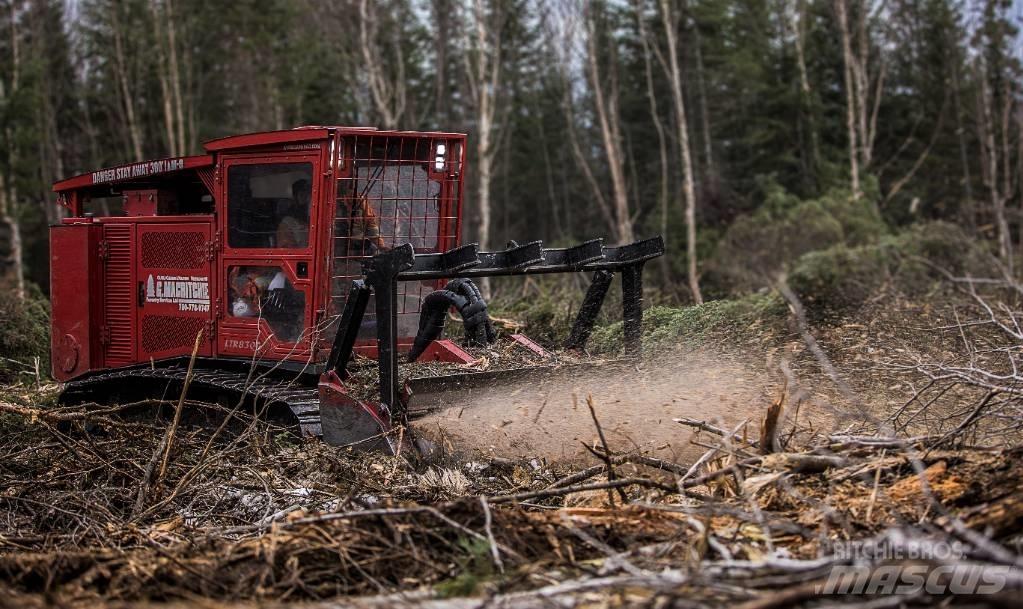 Lamtrac LTR8300T Trince forestali
